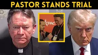 America's Pastor Stands Trial with Trump in Georgia Rico Case (Exclusive Interview)