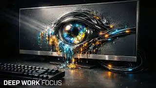 STOP BEING AVERAGE: Lock In for 60 Minutes or Give Up on Your Vision.