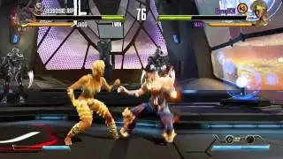 Killer Instinct - CrazyLCD's Shadow Dance Party (Xbox One)