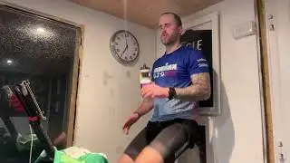 Live Zwift Group Ride