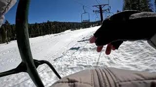 Exploring My New Home Episode 8: Dodge Ridge Mountain Resort