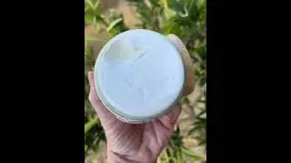 New product! Cotton candy whipped tallow with honey, this scent is to die for and super buildable!