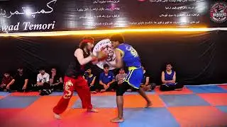 مبارزه واقعی بعد از تمرین سخت و شوتینگ!                                 #sport #ووشو #هرات