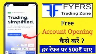 Fyers demat account opening process 2025 me | fyers account opening online in mobile