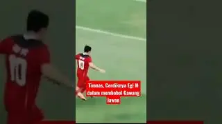 Tim Nas kecerdikan Egi M bobol Gawang Lawan#shorts