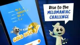 Musica Tap - iOS musical game trailer