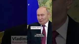 Syria's interim president in Russia for first talks with Putin