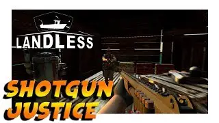 Landless: EXPLORING THE DEEP - S01E12