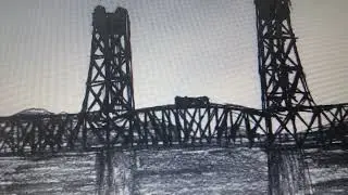 Index Arkansas US 71 Vertical Lift Bridge  Texarkana, Arkansas 