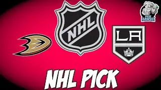 Anaheim Ducks vs Los Angeles Kings 2/25/22 NHL Free Pick Free NHL Betting Tips