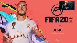 LIVE 🔴 | FIFA 20 DEMO - OUT NOW! - VOLTA & CHAMPIONS LEAGUE GAMEPLAY!