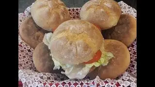 LE MIE ROSETTE ... LA MIA PASSIONE ... LA PANIFICAZIONE!