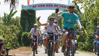Social Cycles | Social Impact and Responsible Travel Commitment 2020