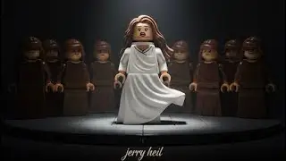 Jerry Heil - CATHARTICUS (prayer) Full Version In Lego! Music Video Нацвідбір 2026 |Eurovision 2026!