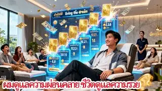 หมอนวดธรรมดา ได้ระบบการ์ด ชนะชีวิตแบบไม่ต้องเหนื่อย