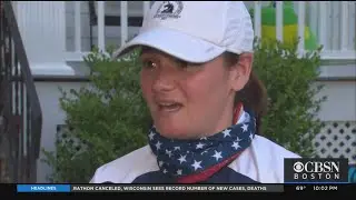 Boston Marathon Runners Understanding, But Disappointed Race Is Canceled