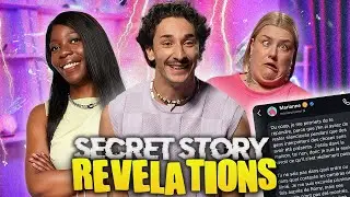 SECRET STORY 🤯 TH&Eacute;O S&rsquo;EXCUSE ENVERS ROMY ? MARIANNE S&rsquo;EXPLIQUE & A&Iuml;MED EST RELOU !