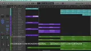Calvin Harris - Summer. Full accurate Remake (Logic X) Project download link in description