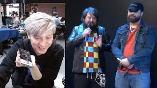 Leff Reacts to mang0 and Hbox Roasting him