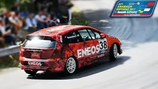 &Phi;&omega;&tau;&epsilon;&iota;&nu;έ&lambda;&eta;&sigmaf; - Honda Civic Type R |  &Alpha;&nu;ά&beta;&alpha;&sigma;&eta; &Pi;&omicron;&rho;&tau;&alpha;&rho;&iota;ά&sigmaf; 2017 (Full HD video)