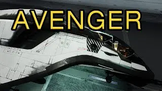 Star Citizen: Прохождение Aegis Avenger