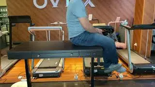 Loctek EHD105 Standing Electric Desk with 1 drawer 121x60 #Loctek
