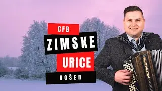 Klemen Rošer zaigra skladbo 