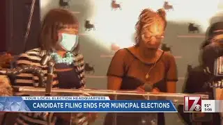 Candidate filing ends for Durham mayoral election