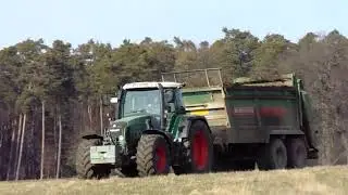 Fendt  818 Vario