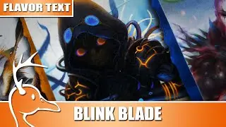 Frosthaven - Blink Blade - (Quackalope Flavor Text)
