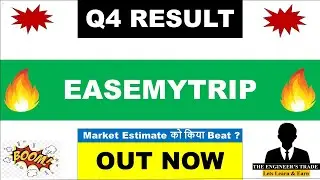 Easemytrip Q4 Results 2025 | Easemytrip Results Today | Easemytrip Share Latest News