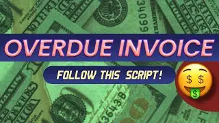 Overdue Invoice Script!
