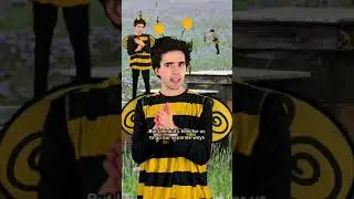 Bee fires beekeeper #shorts