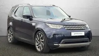 Land Rover Discovery 3.0 SD6 HSE Luxury 5Dr Auto Station Wagon | Lloyd Land Rover York | KC20 AZZ