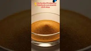 Golden Sand Magic: Taj Mahal ASMR | Ultra-RealisticCinematic Macro Drops#shorts#ytshorts #minimagic