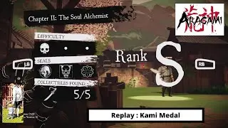 Aragami: Shadow Edition: Nightfall: Chapter 2 - Replay - 100% Walkthrough/Achievement Guide