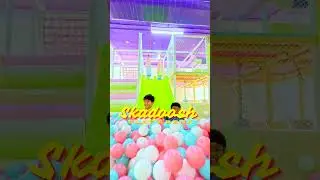 Ultimate Kids' Fun Zone in Bangalore! Fun & Adventure for Kids
