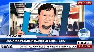 KCN News: Jeff Garzik joined the Linux Foundation Board of Directors