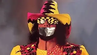 The Day Macho Man Randy Savage Lost His Voice | Billy Corben