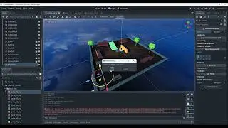 making pavement texture in #godot part 11 / video 63