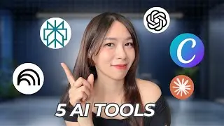 5 AI Productivity Tools That Save Me 14+ Hours Weekly (My Real Workflow)