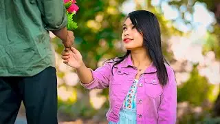Pyaar Karte Ho Na | School Love Story | Cute Love | Stebin B | Shreya Ghoshal | Asif Cover Studio