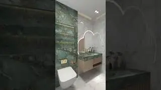 4x6 Beautiful bathroom design ✨ #shorts #bathroomdesign