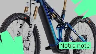 Test et Avis du VTT électrique Cube Stereo Hybrid One77 HPC AT 800
