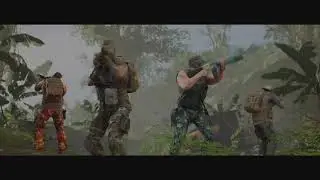 Reinforcements have arrived!! | Predator: Hunting Grounds | PS5 | 60 fps