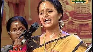Thirumati. J B Keerthana, Thevara Innisai - Panniru Thirumurai Isai Vizha.