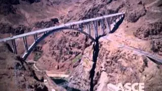 Hoover Dam Bypass, 2012 ASCE Outstanding Civil Engineering Achievement Award