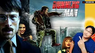 The Running Man Review | The Running Man Movie (2025) Review In Hindi | RJ@MoviesLovers