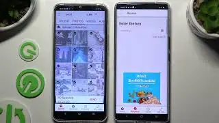 Wie &uuml;bertrage ich Dateien von einem Android-Ger&auml;t auf das VIVO V30? (Codesend / Send Anywhere)