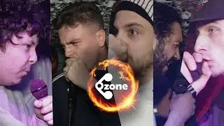 Ozone Media: Tydal VS Wreckz VS Trapskipper VS Spitz VS Penance #Clash4Cash